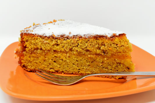 Carrot Cake Jam