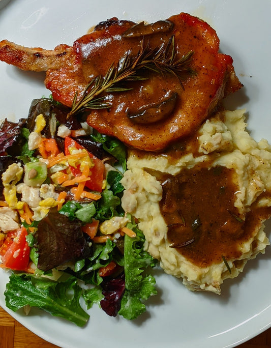 Pork Steak