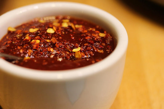 Dragon’s Breath Sauce