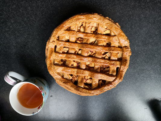 Apple Pie Jam